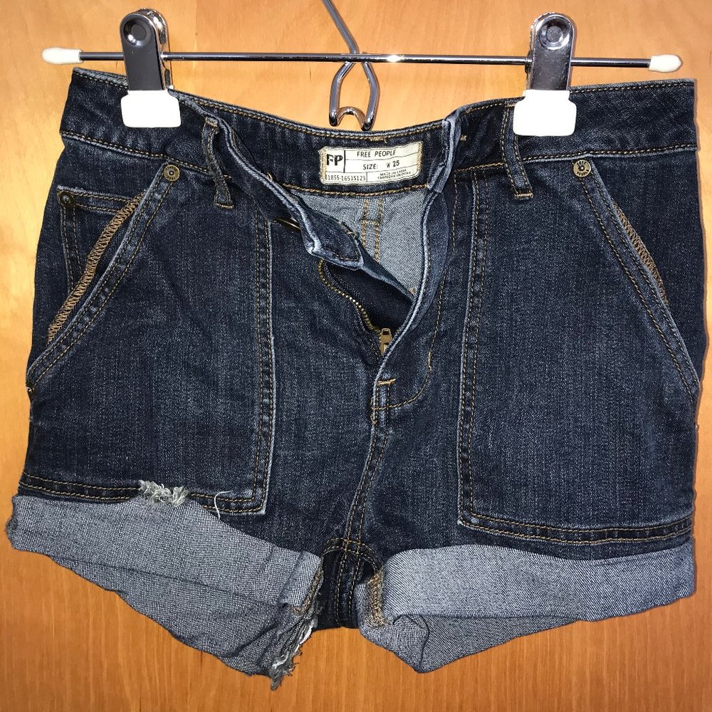 FREE PEOPLE SHORTS